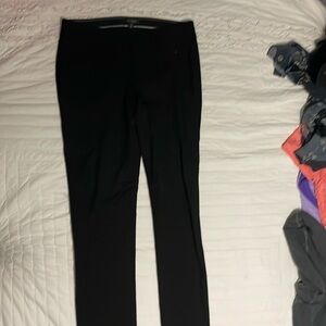 Banana Republic black trouser- women’s size 10L (long).